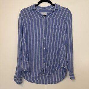 Rails Charli Striped Shirt Button‎ Down